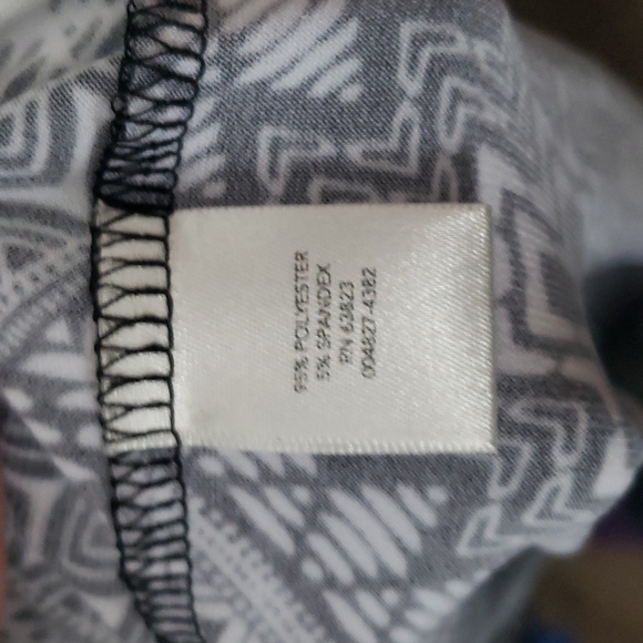 CJ Banks Maxi Dress - Picture 4 of 6